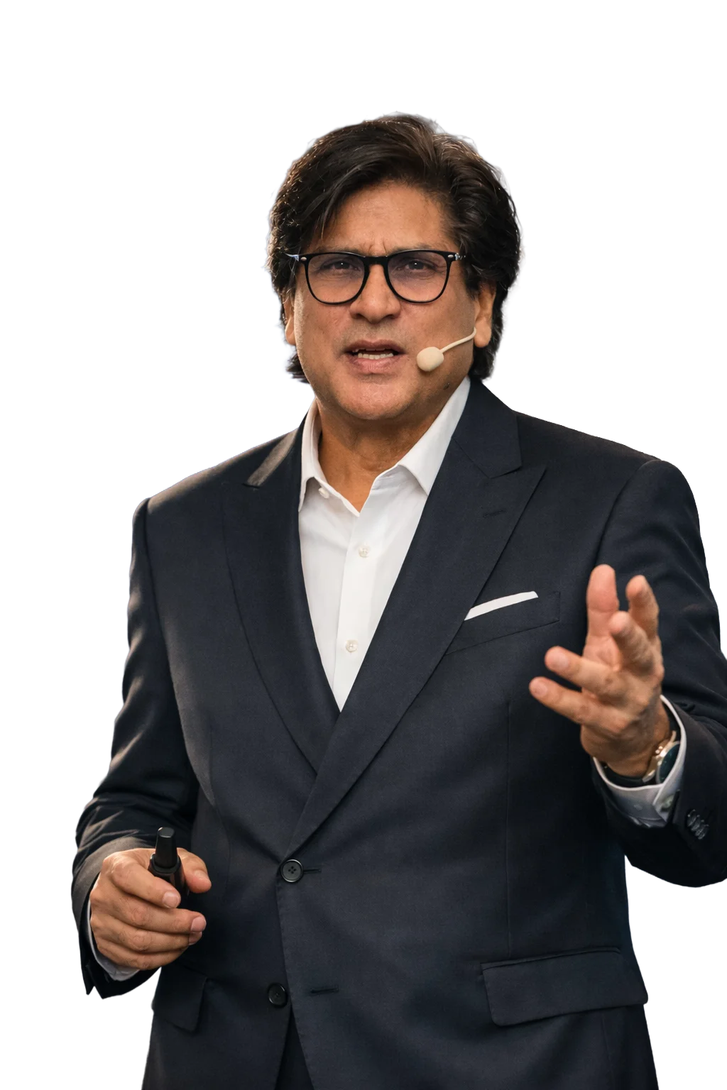 Dr. Mukesh Tyagi — Celebrity Motivational Speaker in India